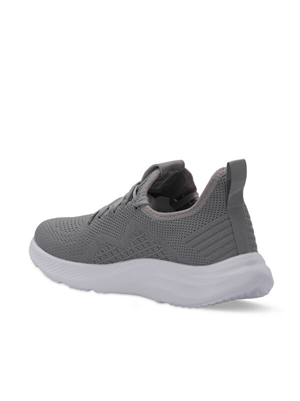 ADRIA NEW I Erkek Gri Koşu & Yürüyüş Spor Ayakkabısı - Görsel 4