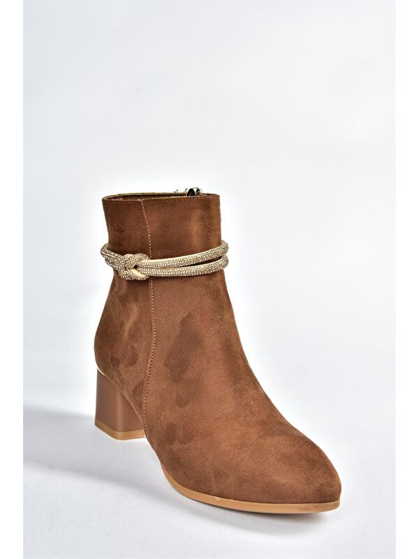 N2510350 Taba Kadın Bot - Görsel 5