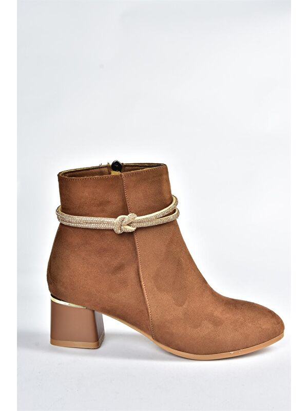 N2510350 Taba Kadın Bot - Görsel 6