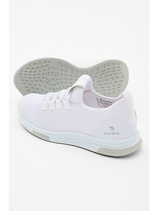 Tonny Black Gri Tonny Black Rahat Kalip Unisex Ayakkabı
