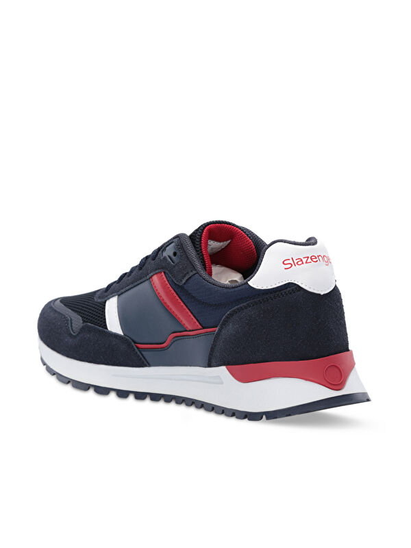 OBSESSION I Erkek Lacivert Günlük Spor Ayakkabısı - Görsel 4