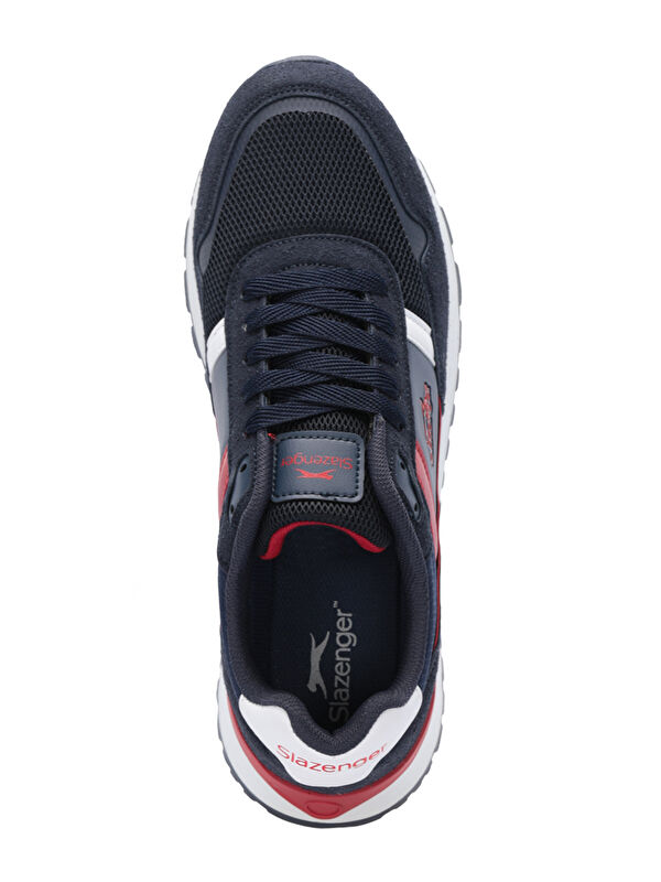 OBSESSION I Erkek Lacivert Günlük Spor Ayakkabısı - Görsel 6