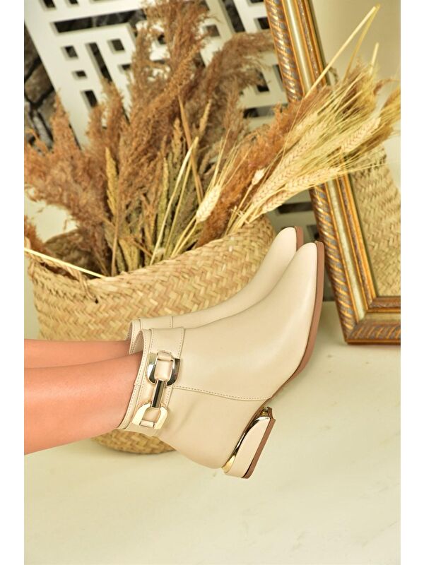 N8200016 Ten Kadın Bot - Görsel 3