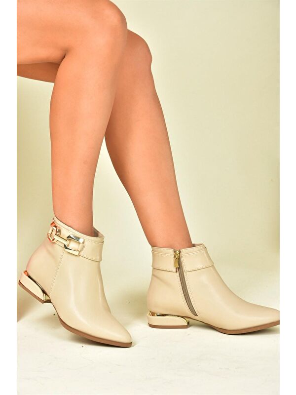 N8200016 Ten Kadın Bot - Görsel 4