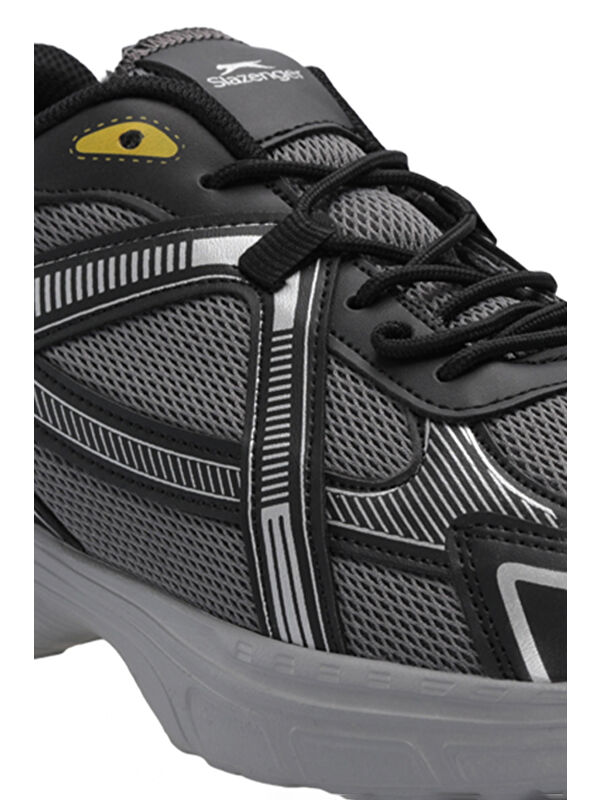 EXOTIC I Erkek Koyu Gri Koşu & Yürüyüş Spor Ayakkabısı - Görsel 5