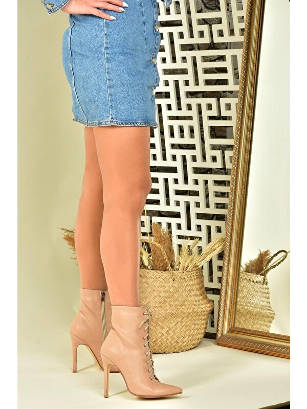 L3724935 Ten Kadın Bot - Görsel 3