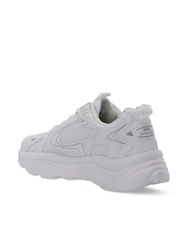 INMORTAL I Erkek Beyaz / Gri Koşu & Yürüyüş Spor Ayakkabısı - Görsel 4