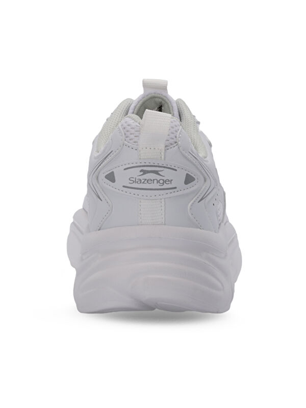 INMORTAL I Erkek Beyaz / Gri Koşu & Yürüyüş Spor Ayakkabısı - Görsel 7