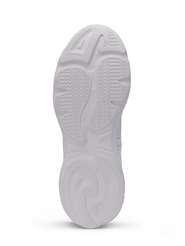 INMORTAL I Erkek Beyaz / Gri Koşu & Yürüyüş Spor Ayakkabısı - Görsel 8