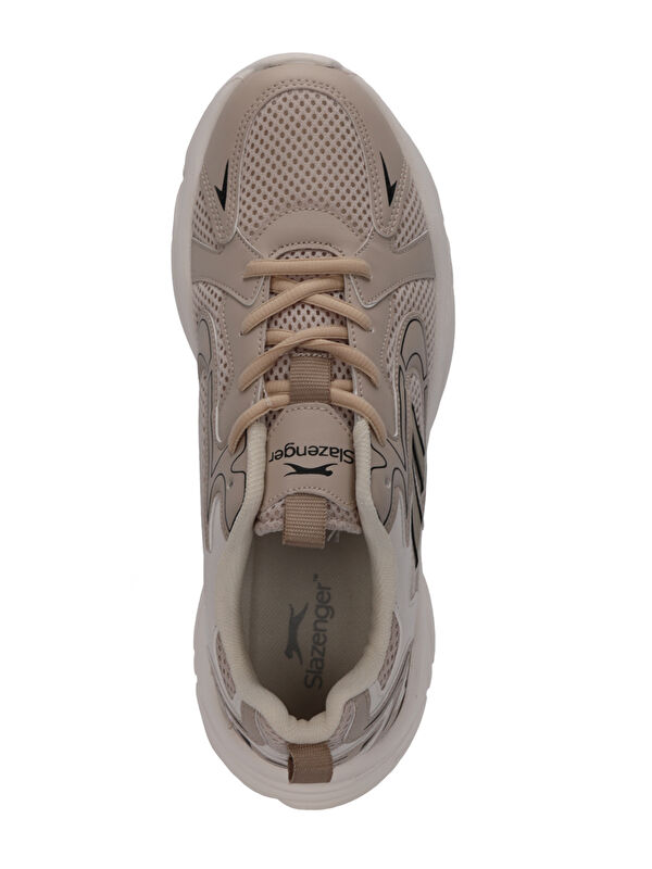 INMORTAL I Erkek Bej / Siyah Koşu & Yürüyüş Spor Ayakkabısı - Görsel 6