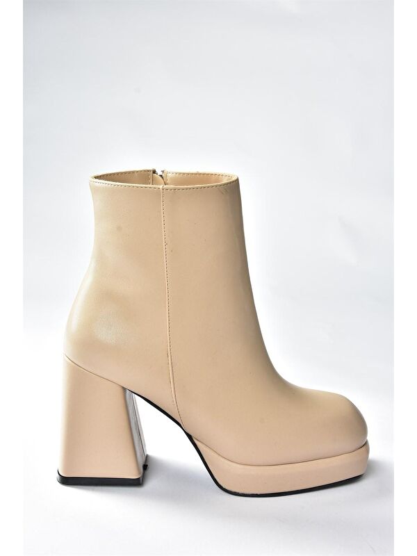 N2821908 Ten Kadın Bot - Görsel 2