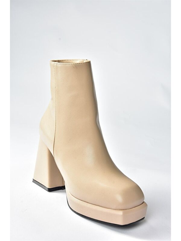 N2821908 Ten Kadın Bot - Görsel 3