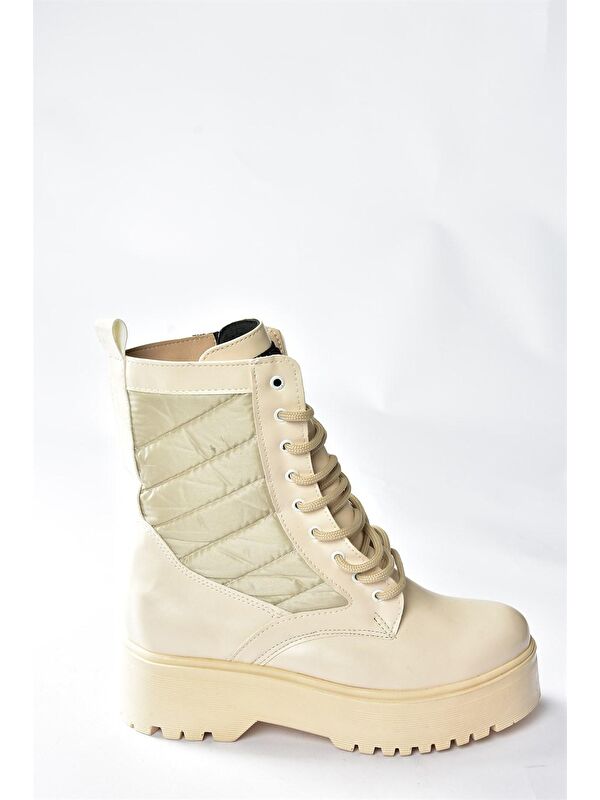 N2390025 Ten Kadın Bot - Görsel 5