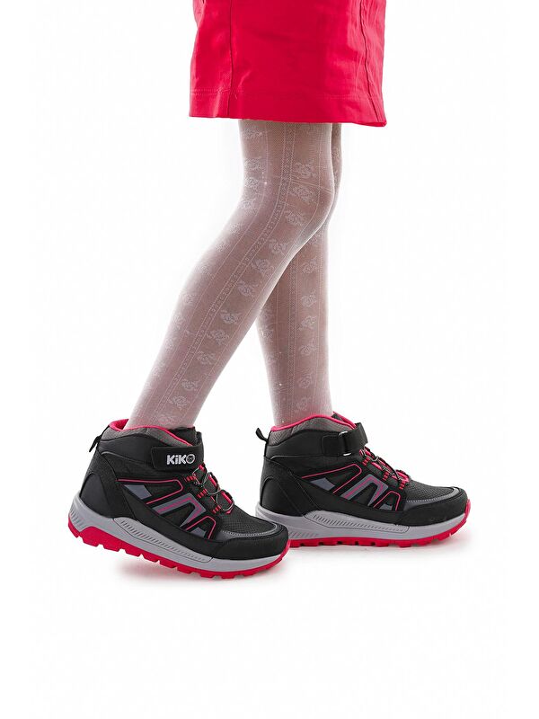 Termo Taban Cırtlı Kız Çocuk Spor Bot Ayakkabı 300 - Görsel 3