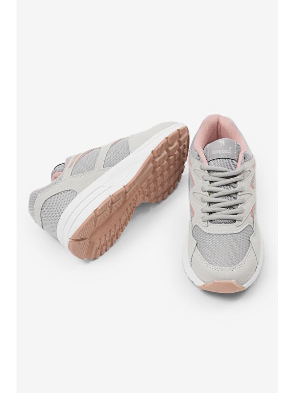 Tonny Black Siyah Tonny Black Poli Taban Unisex Spor Ayakkabı