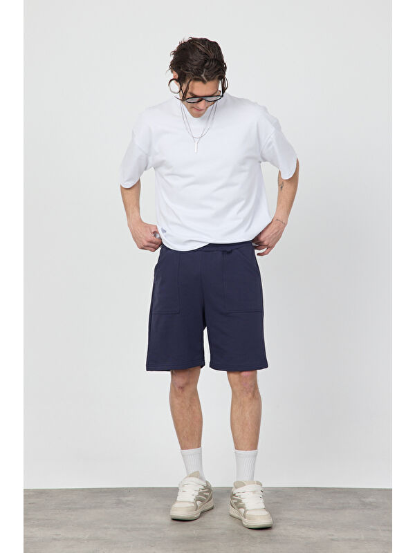 gothamVibes Oversize Şort