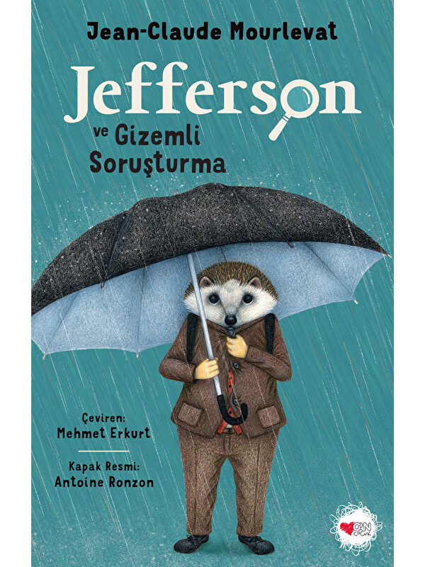 Can Çocuk Yayınları Jefferson ve Gizemli Soruşturma