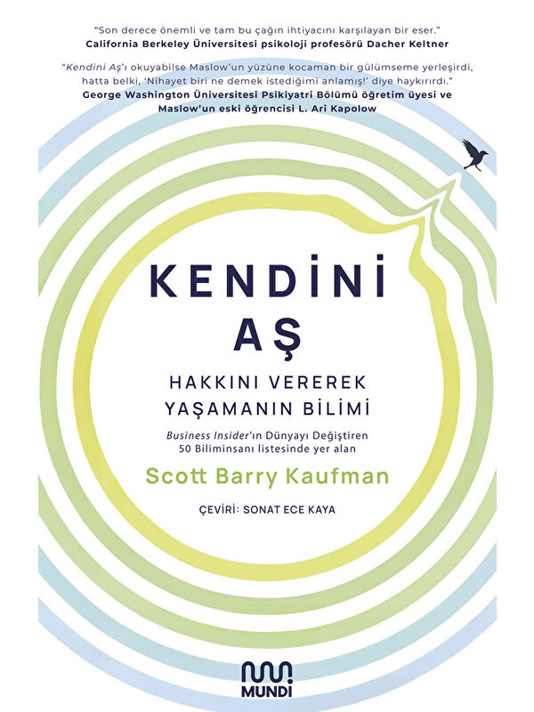 Mundi Kendini Aş