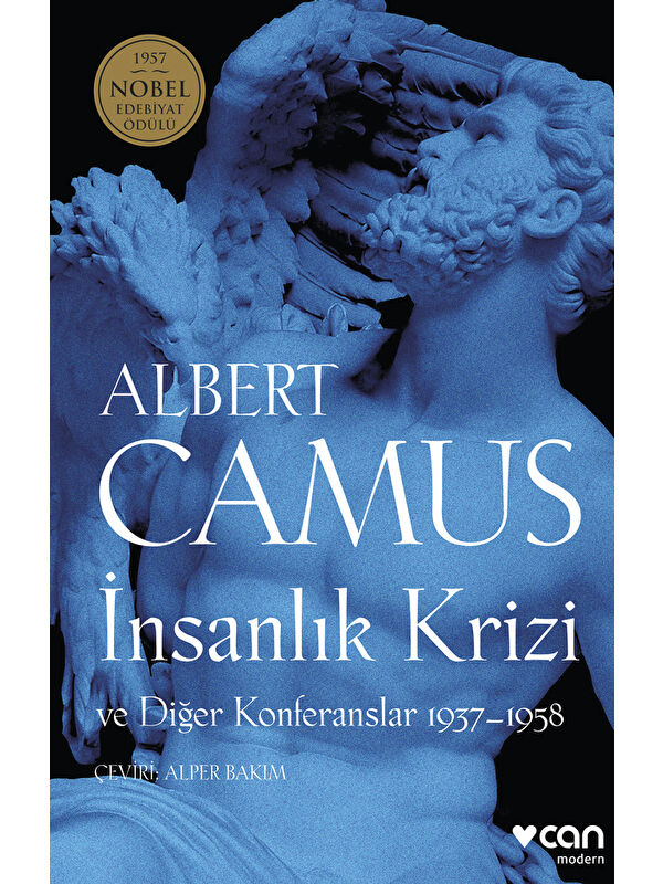 Can Yayınları İnsanlık Krizi ve Diğer Konferanslar 1937-1958