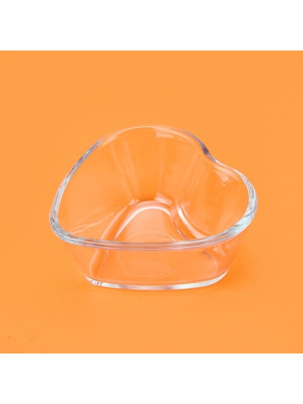 Paşabahçe Borcam Mini Kek Kalıbı - Şeffaf - 270 ml