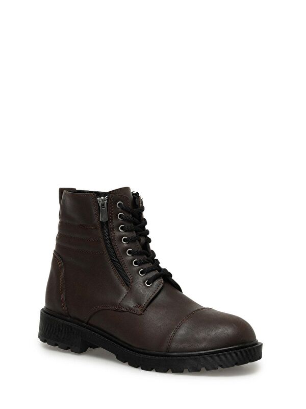 ULTAR 3PR Kahverengi Erkek Worker Bot - Görsel 3