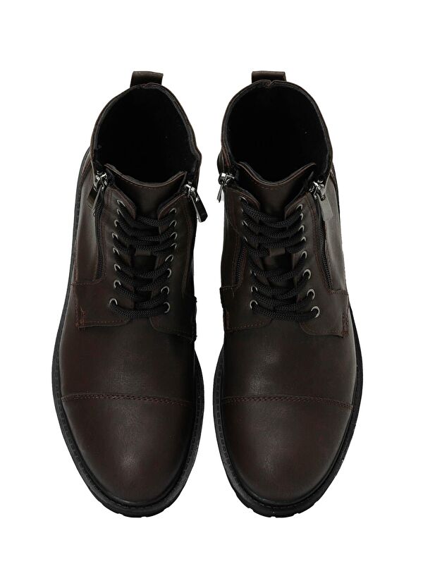 ULTAR 3PR Kahverengi Erkek Worker Bot - Görsel 5