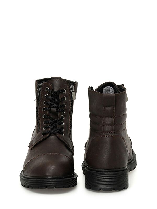 ULTAR 3PR Kahverengi Erkek Worker Bot - Görsel 6