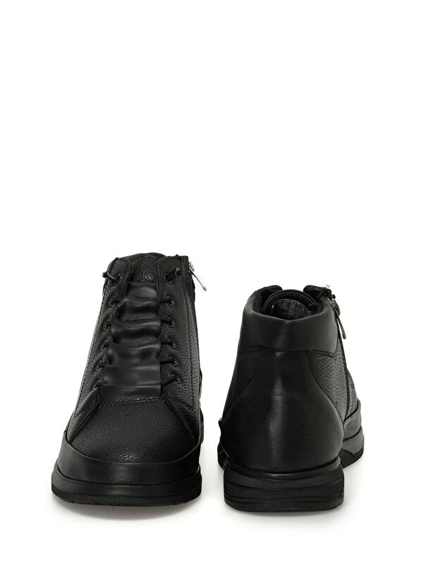 TANA 3PR Siyah Erkek Bot - Görsel 6