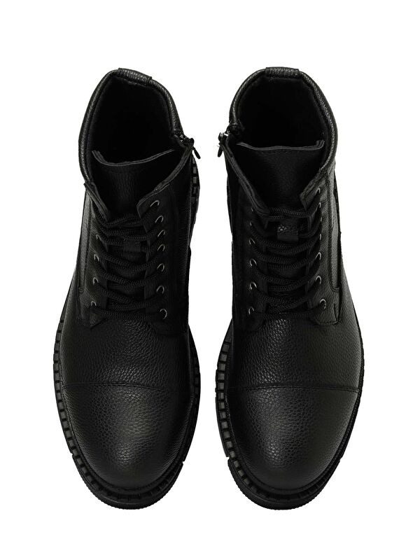 FURNAS 3PR Siyah Erkek Biker Bot - Görsel 5