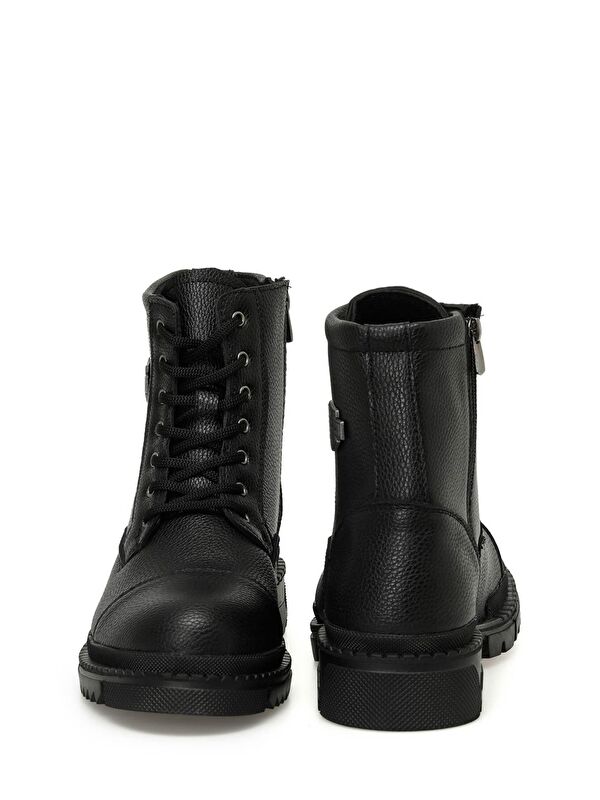 FURNAS 3PR Siyah Erkek Biker Bot - Görsel 6