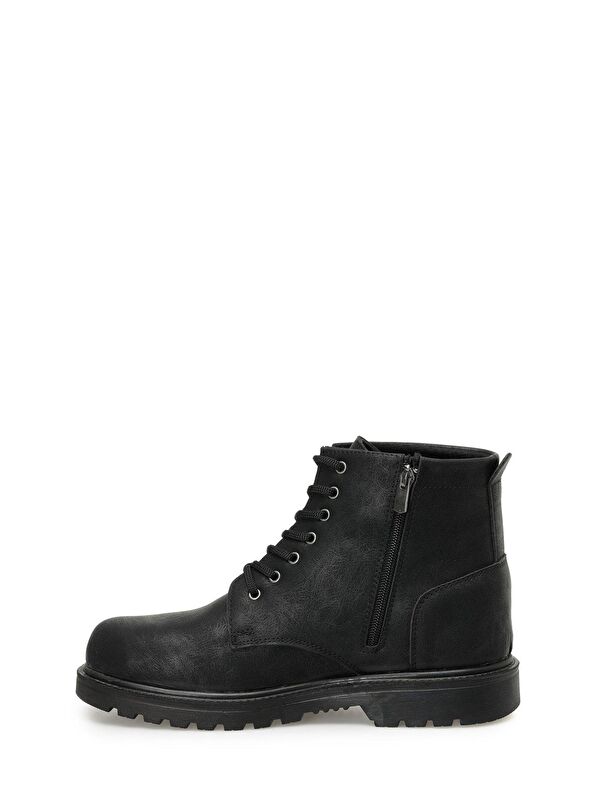 AUSTIN 3PR Siyah Erkek Biker Bot - Görsel 4