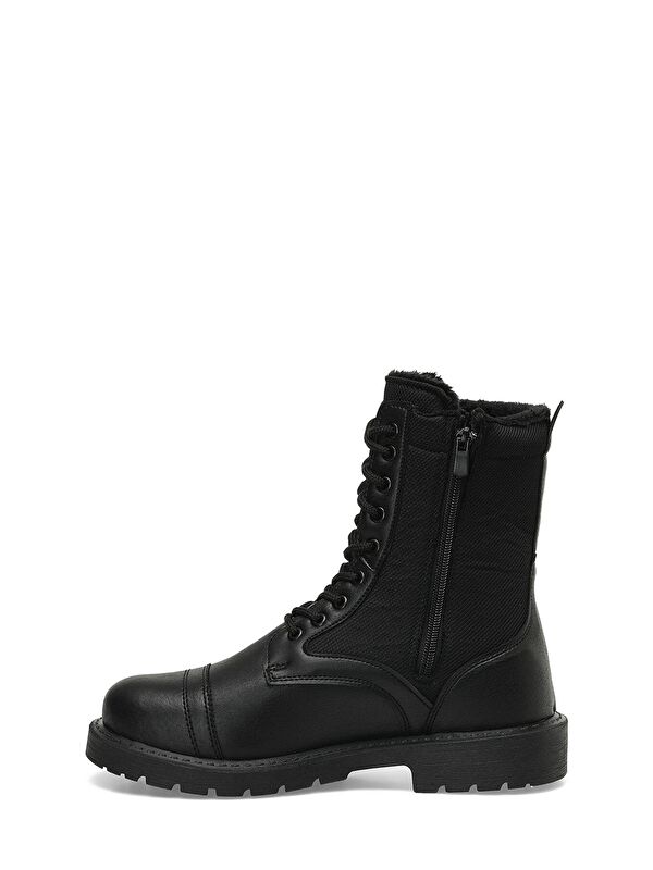 SAVA 3PR Siyah Erkek Biker Bot - Görsel 4