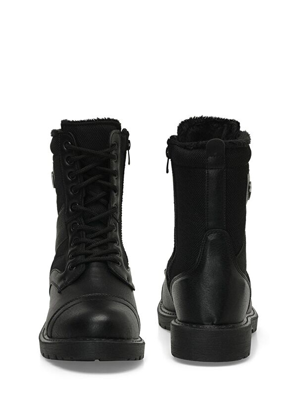 SAVA 3PR Siyah Erkek Biker Bot - Görsel 6