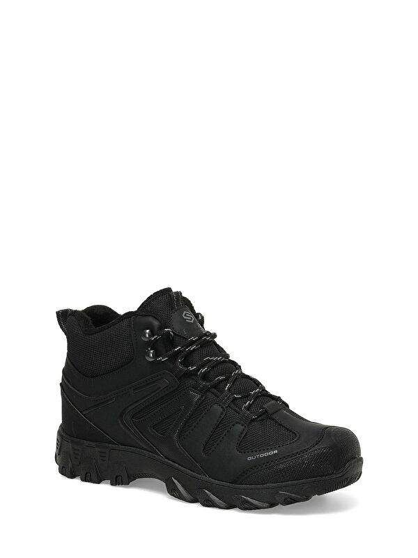 ALPE 3PR Siyah Erkek Outdoor Bot - Görsel 3