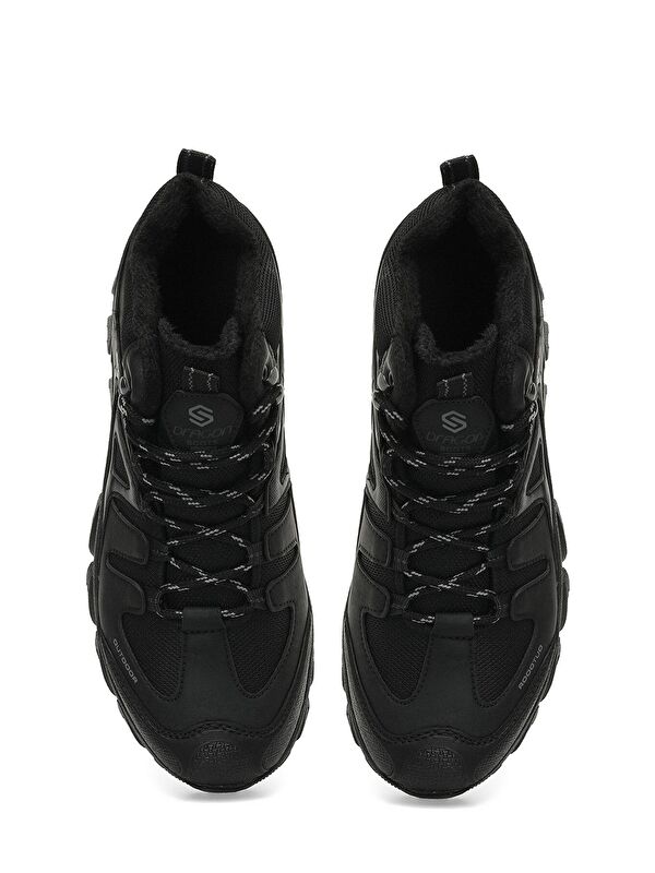 ALPE 3PR Siyah Erkek Outdoor Bot - Görsel 5