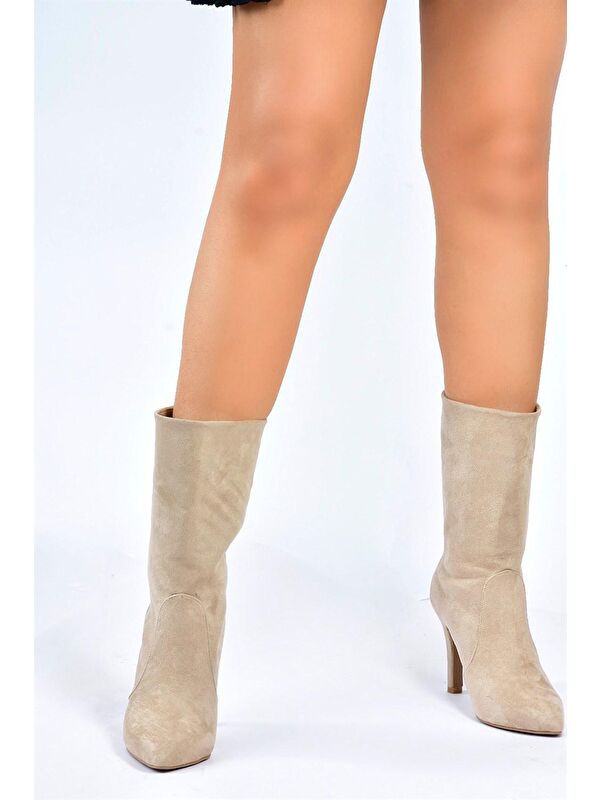 L4048913 Ten Kadın Bot - Görsel 3