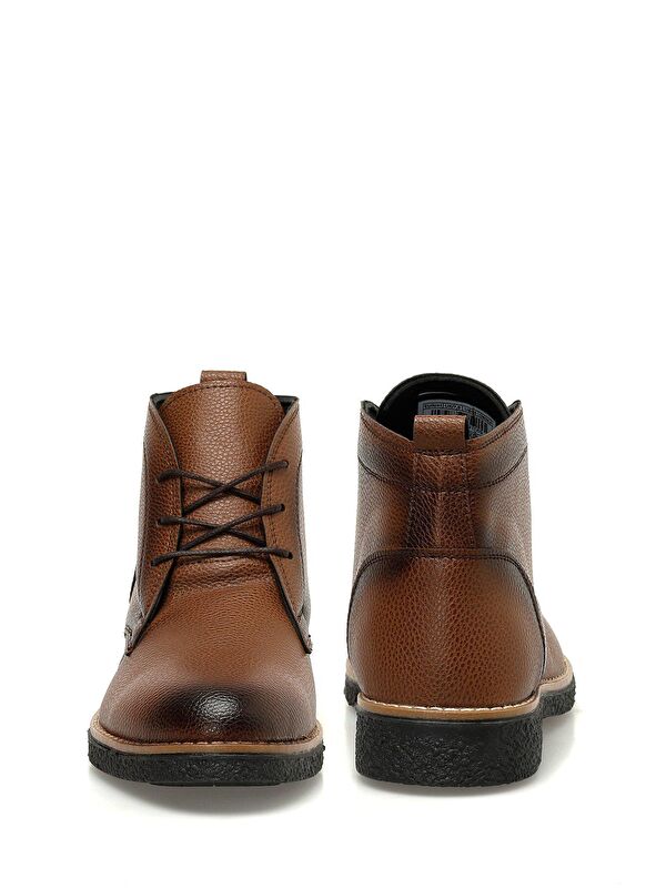 LOYAL 3PR Taba Erkek Klasik Bot - Görsel 6