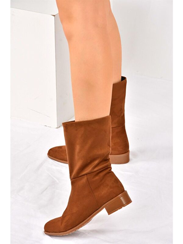 L7265977 Taba Kadın Bot - Görsel 3