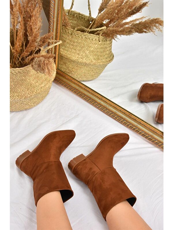 L7265977 Taba Kadın Bot - Görsel 4