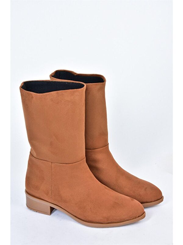 L7265977 Taba Kadın Bot - Görsel 5