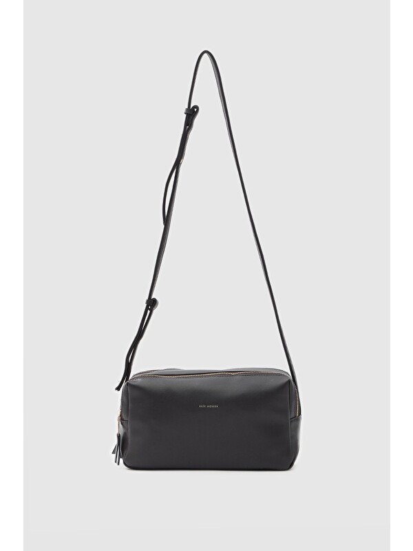 Shulebags Rodeo Omuz Çantası Acı Kahve