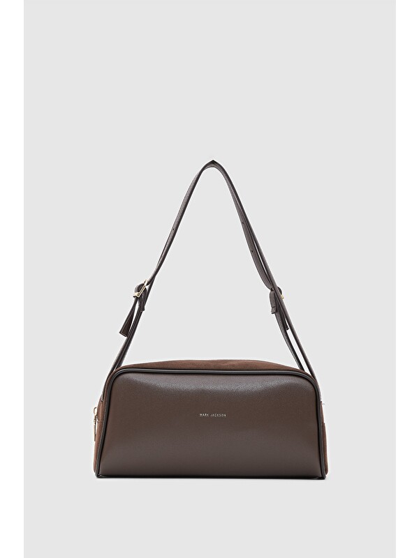 Shulebags Cady Baget Çanta Kahve