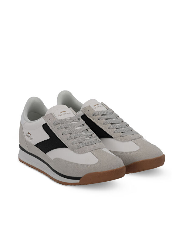 OASIS I Erkek Gri / Beyaz Günlük Spor Ayakkabısı - Görsel 3