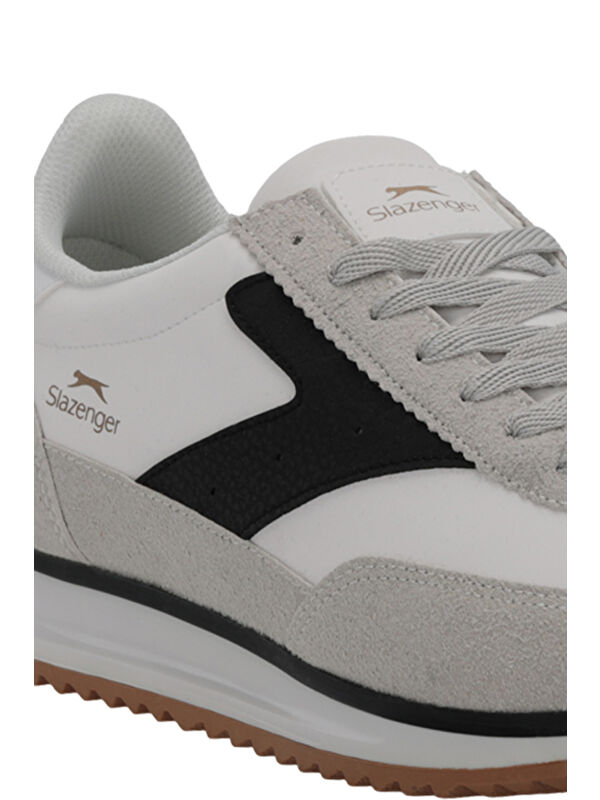 OASIS I Erkek Gri / Beyaz Günlük Spor Ayakkabısı - Görsel 5