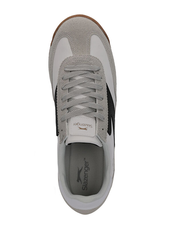 OASIS I Erkek Gri / Beyaz Günlük Spor Ayakkabısı - Görsel 6