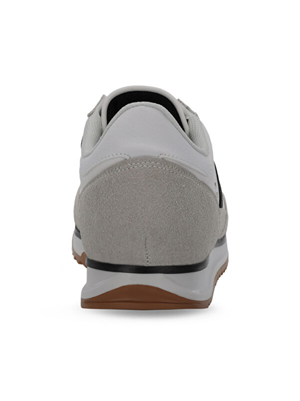 OASIS I Erkek Gri / Beyaz Günlük Spor Ayakkabısı - Görsel 7