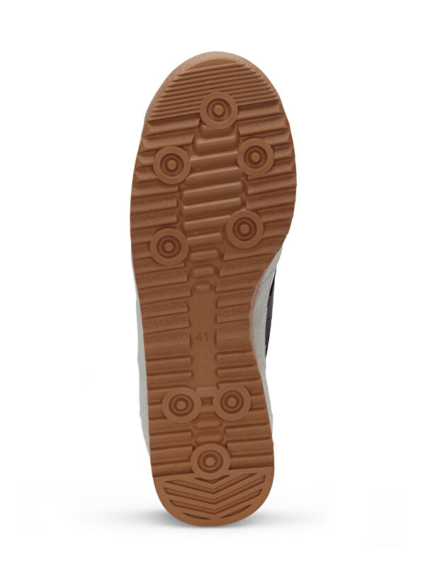 OASIS I Erkek Gri / Beyaz Günlük Spor Ayakkabısı - Görsel 8