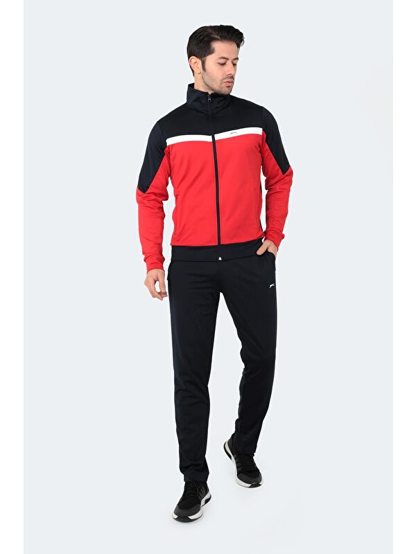 SLAZENGER RAMOS Erkek Eşofman Takım Lacivert
