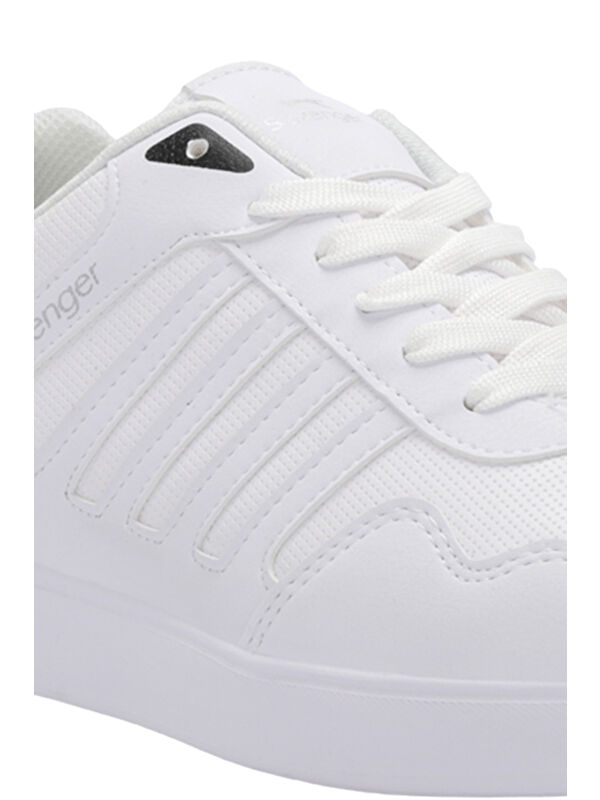 ELECTRO Kadın Beyaz Günlük Spor Ayakkabısı - Görsel 5