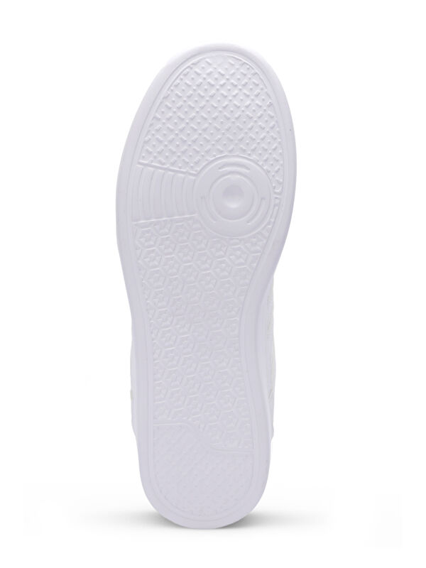 ELECTRO Kadın Beyaz Günlük Spor Ayakkabısı - Görsel 8